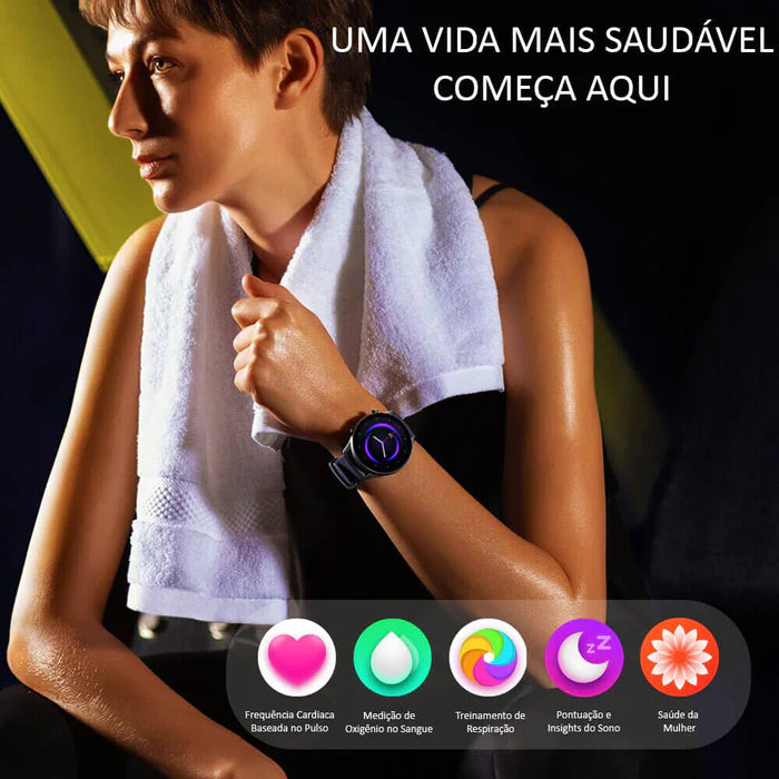 Smartwatch InfinityTime