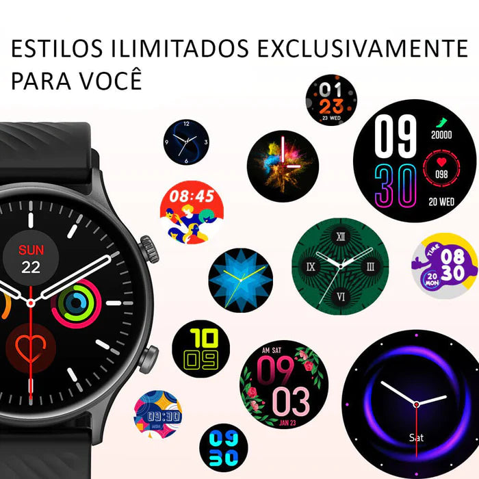 Smartwatch InfinityTime